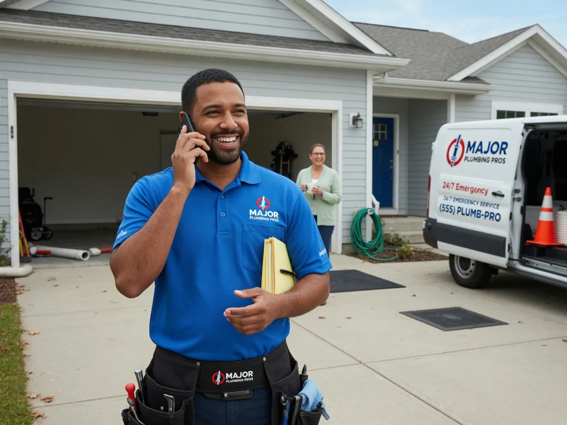 Drain Cleaning Services Fredonia, KS FAQs